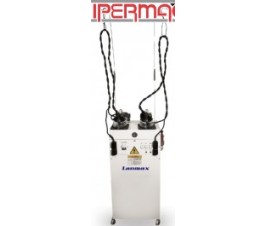 Caldeira Industrial com 2 Ferros